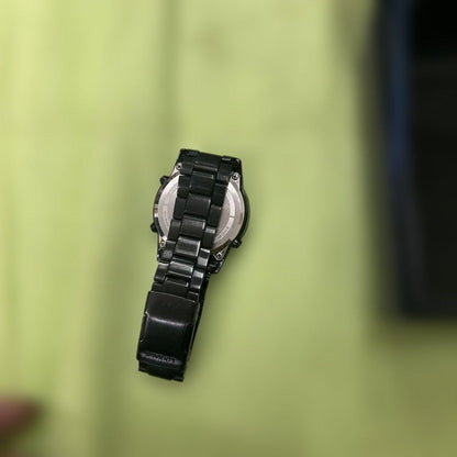 Casio Linage LCW-M170 Watch with Black Dial and Solar Power — Japan Import