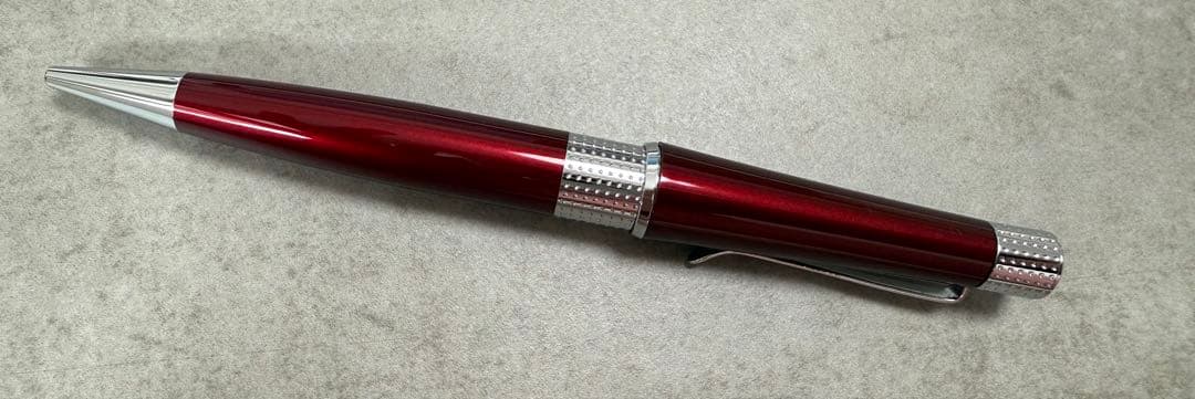 Cross Ballpoint Pen Wine Red