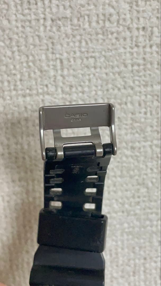Casio G-Shock GA-100MB-1A Watch Military Black Japan Import