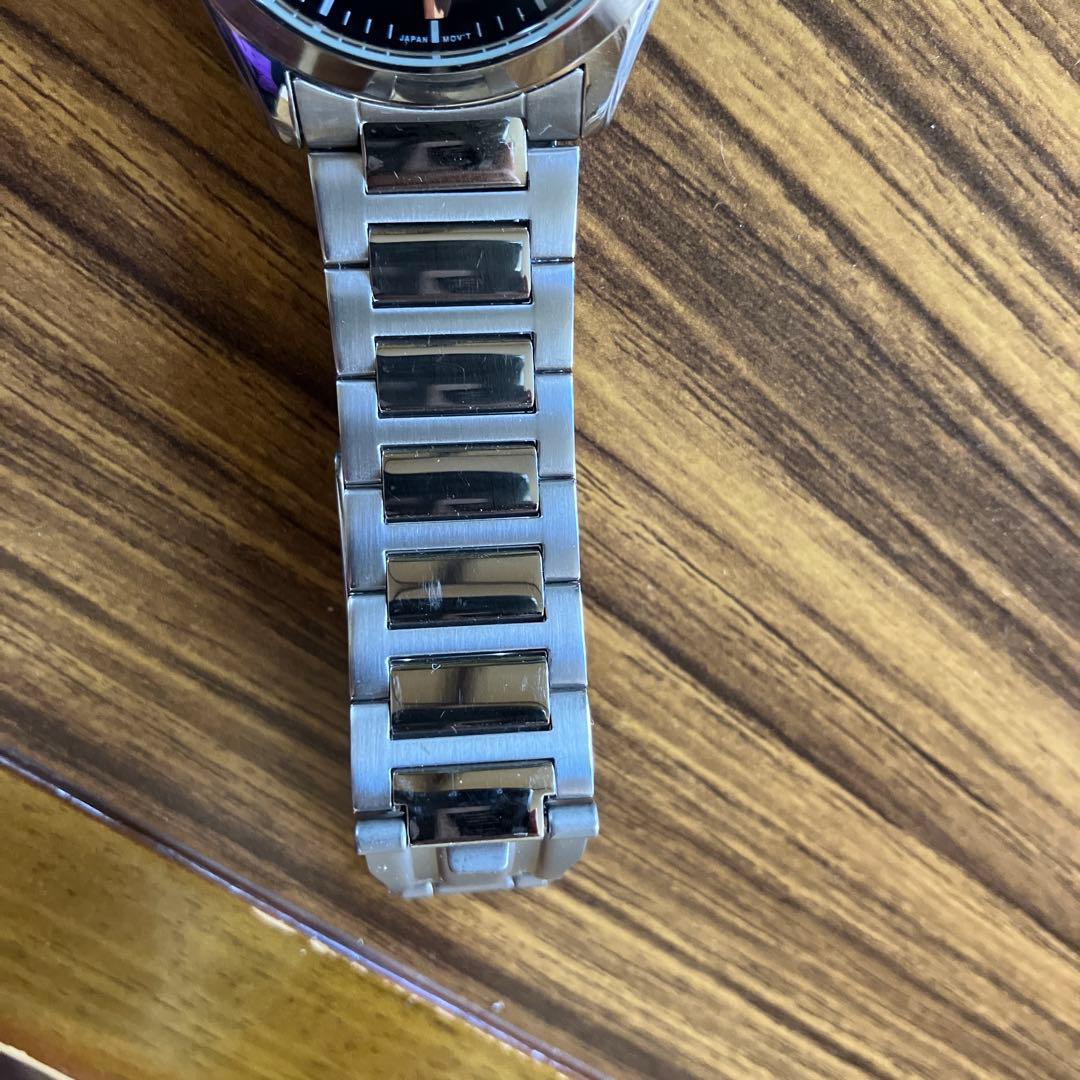 Casio Analog Watch Unreleased Domestic Model Stainless Steel