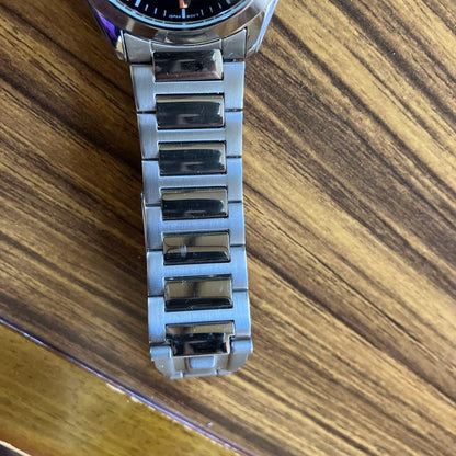 Casio Analog Watch Unreleased Domestic Model Stainless Steel