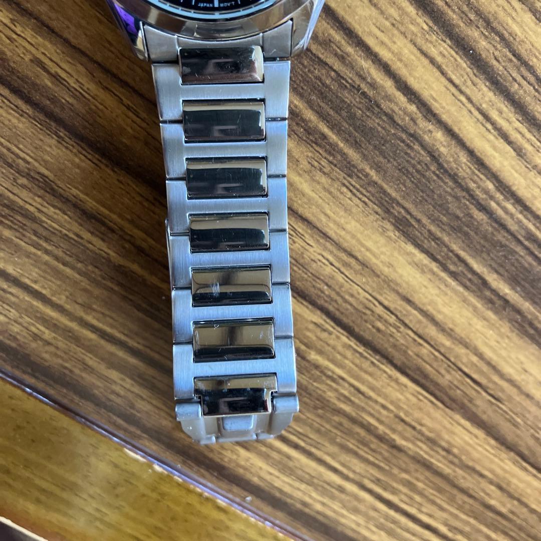 Casio Analog Watch Unreleased Domestic Model Stainless Steel