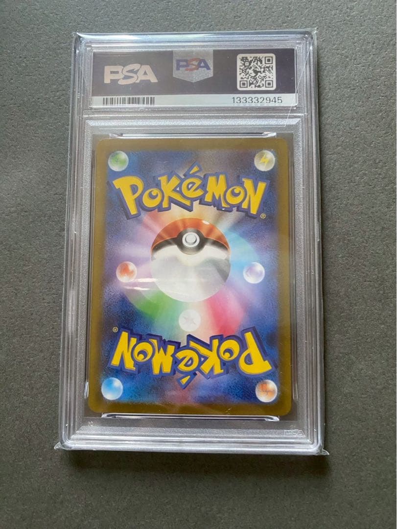 Bandai PSA10 Mew VSTAR Universe 183/172 Pokémon trading card in protective case with VSTAR branding