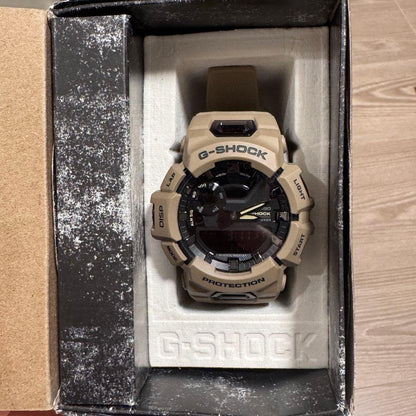Casio G-Shock GBA-900UU-5A Model Dual Time Watch Mobile Link Function