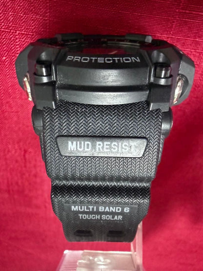 Casio G-Shock Master of G Mudmaster GWM-100-1AJF Watch in Black — Japan Import