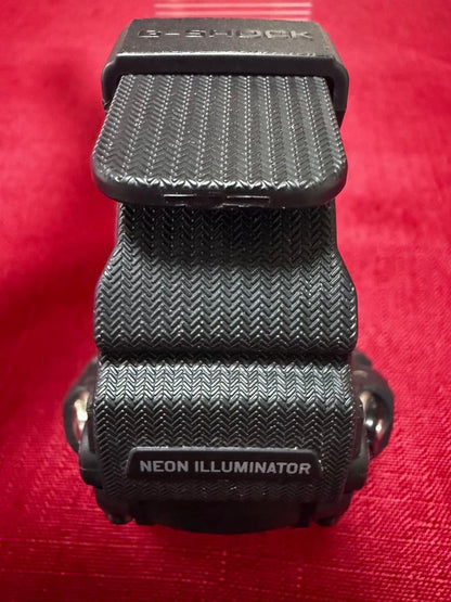 Casio G-Shock Master of G Mudmaster GWM-100-1AJF Watch in Black — Japan Import