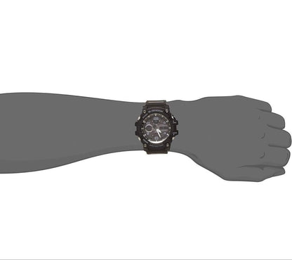 Casio G-Shock Master of G Mudmaster GWM-100-1AJF Watch in Black — Japan Import