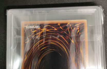Yugioh Demon Summon Old Relief Ultimate Rare ARS9 card from Japan in protective sleeve