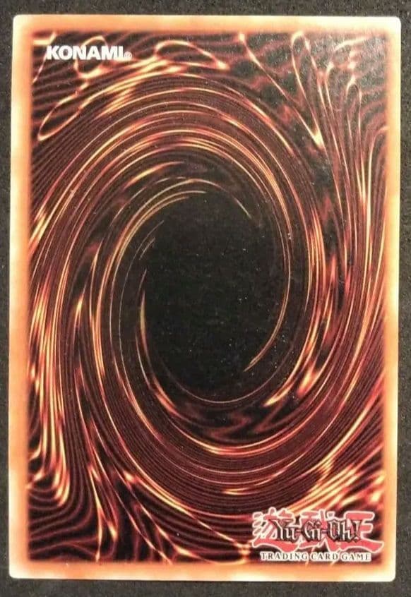 Bandai Yu-Gi-Oh Skystriker Ace Ultimate Relic Missing Soul Japanese trading card with holograms and bonus error-free card