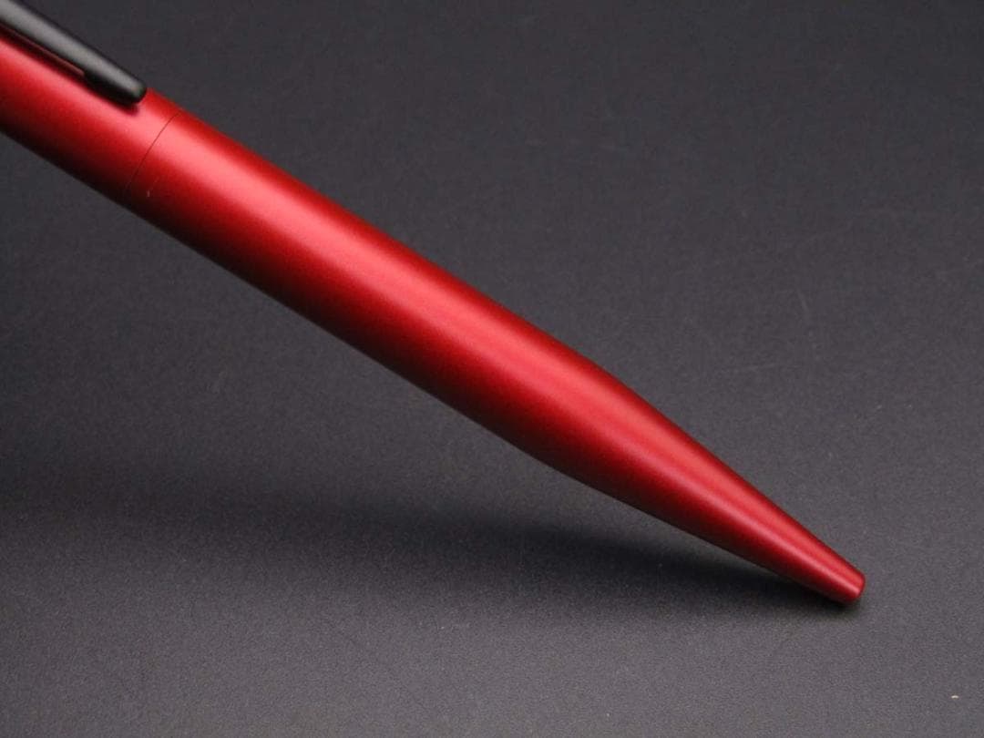 Cross Tech 2 AT0652-8 Metallic Red Multi Pen with Stylus Japan Import