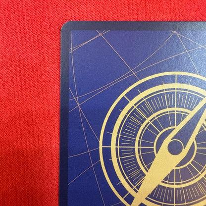 Monkey D. Luffy SR OP-05 card set from One Piece Card Game series with red color and SR rarity