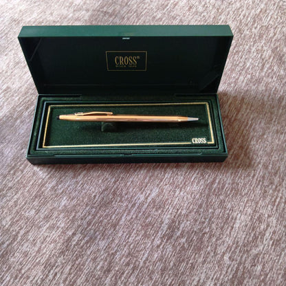Casio Cross Ballpoint Pen
