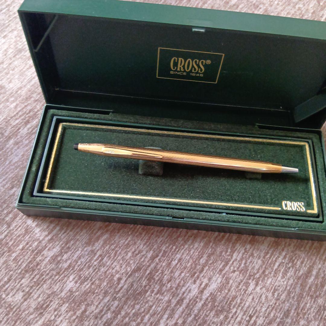 Casio Cross Ballpoint Pen