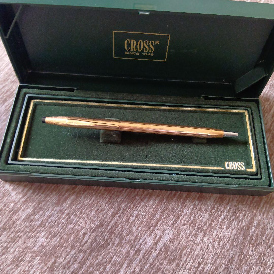 Casio Cross Ballpoint Pen