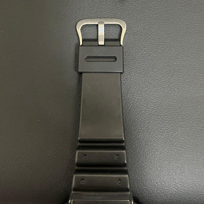 Casio G-Shock Dw-6100-1 Model with Thermo Sensor, 20 Atm Waterproof, 1992 Release — Japan Import