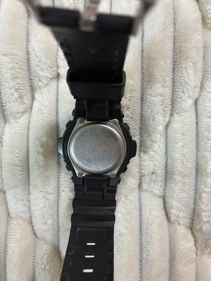 Casio G-Shock Multiband 6 Shock Resist Digital Watch Model AMG-M100A Japan Import