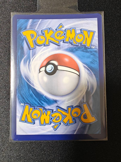 Gengar Gardevoir Mega Dream Pokémon SAR special edition card with overseas exclusive illustration