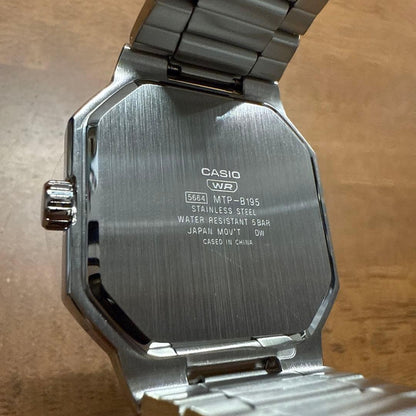 Casio MTP-B195D Green Unreleased Japan Import