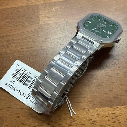 Casio MTP-B195D Green Unreleased Japan Import