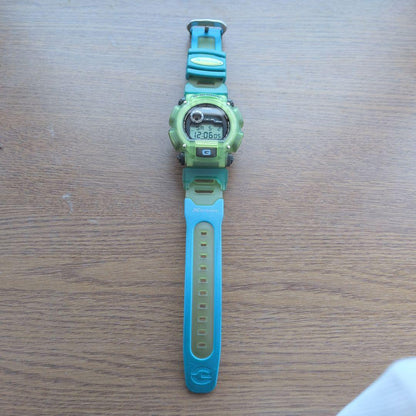 Casio G-Shock X-treme Clear Blue Digital Watch