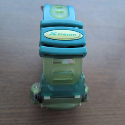 Casio G-Shock X-treme Clear Blue Digital Watch