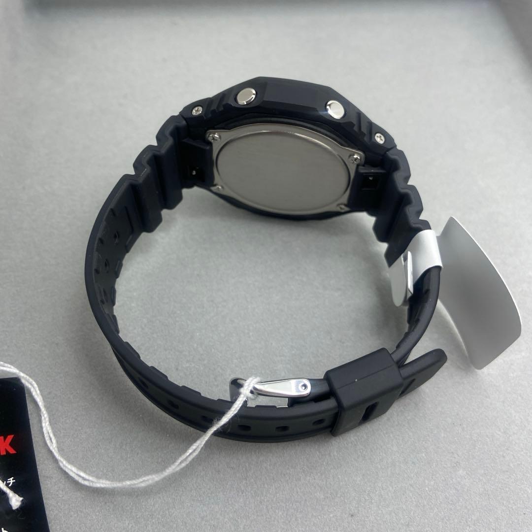 Casio G-Shock Analog Digital Combination Watch GA-2100SB-1AJF with Carbon Core Guard