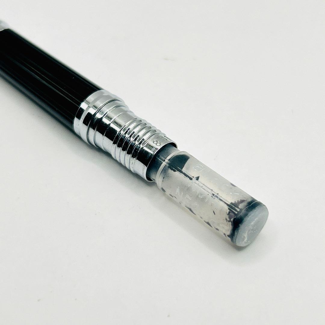 Cross Pen Line Silver Fountain Pen with Gold Nib and Case