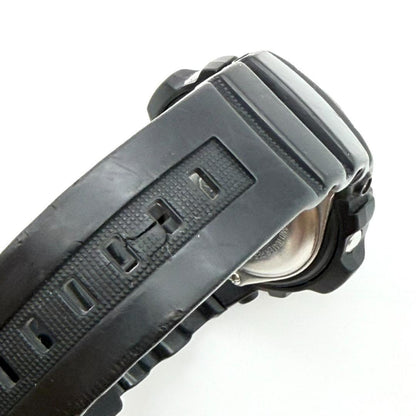 Casio G-Shock Analogue Digital Watch Blue Light Men’s Working — Japan Import