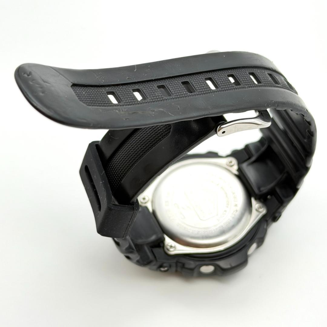 Casio G-Shock Analogue Digital Watch Blue Light Men’s Working — Japan Import