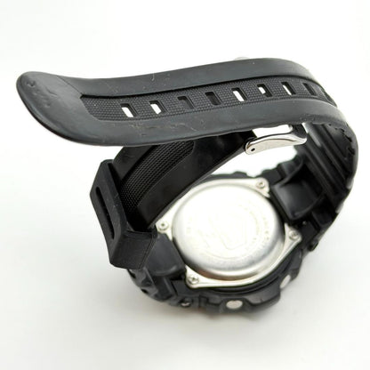 Casio G-Shock Analogue Digital Watch Blue Light Men’s Working — Japan Import