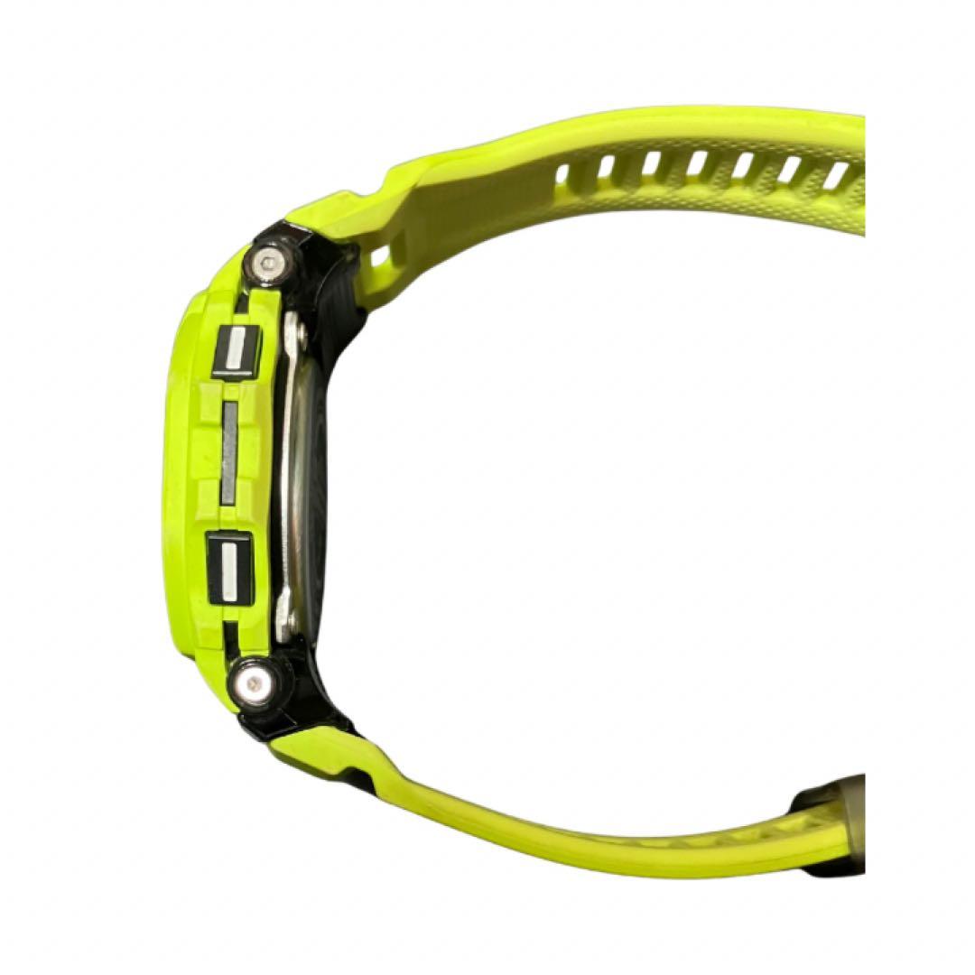 Casio G-Shock G-Squad GBD-200 Series Watch Model 3506 Fluorescent Yellow