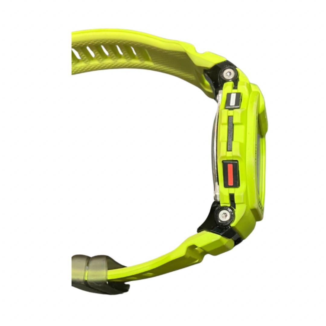 Casio G-Shock G-Squad GBD-200 Series Watch Model 3506 Fluorescent Yellow
