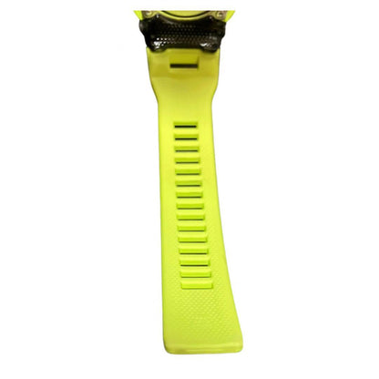 Casio G-Shock G-Squad GBD-200 Series Watch Model 3506 Fluorescent Yellow