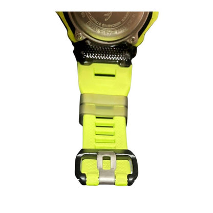 Casio G-Shock G-Squad GBD-200 Series Watch Model 3506 Fluorescent Yellow