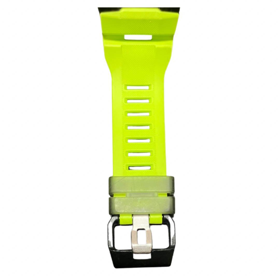 Casio G-Shock G-Squad GBD-200 Series Watch Model 3506 Fluorescent Yellow