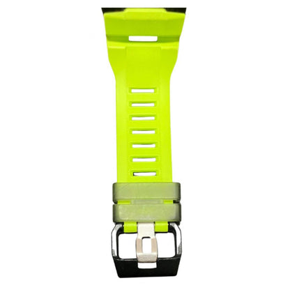 Casio G-Shock G-Squad GBD-200 Series Watch Model 3506 Fluorescent Yellow