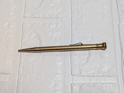 Venus Everpointed Gold Filled Vintage Mechanical Pencil by American Pencil Co — Japan Import