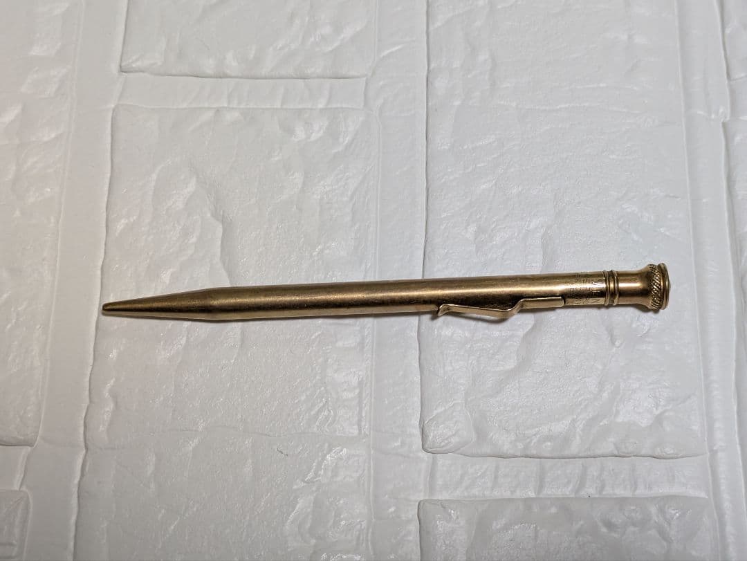 Venus Everpointed Gold Filled Vintage Mechanical Pencil by American Pencil Co — Japan Import