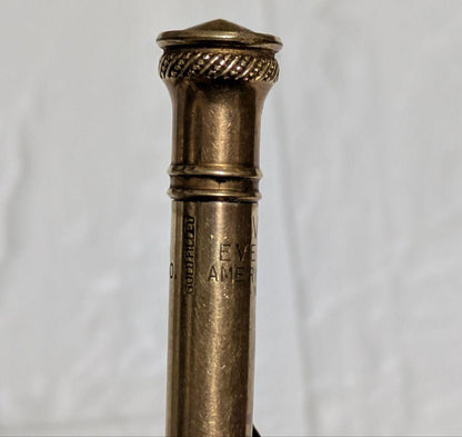 Venus Everpointed Gold Filled Vintage Mechanical Pencil by American Pencil Co — Japan Import