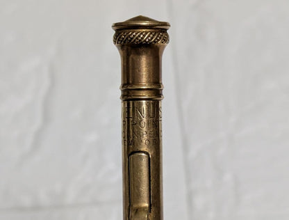 Venus Everpointed Gold Filled Vintage Mechanical Pencil by American Pencil Co — Japan Import