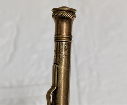 Venus Everpointed Gold Filled Vintage Mechanical Pencil by American Pencil Co — Japan Import