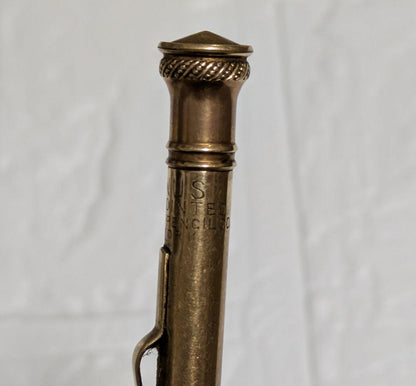 Venus Everpointed Gold Filled Vintage Mechanical Pencil by American Pencil Co — Japan Import