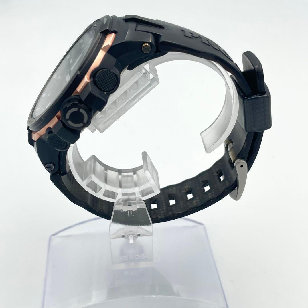 Casio Pro Trek PRW-6100Y-1JF Radio Solar Watch — Japan Import