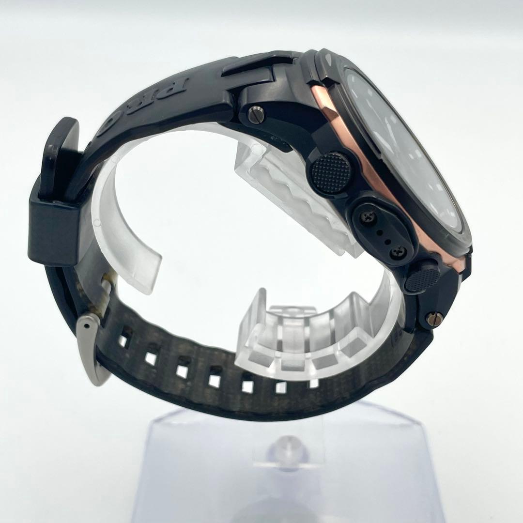 Casio Pro Trek PRW-6100Y-1JF Radio Solar Watch — Japan Import