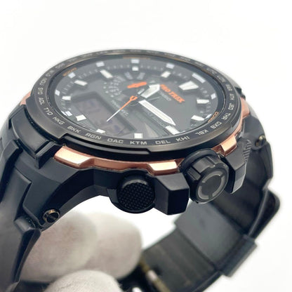 Casio Pro Trek PRW-6100Y-1JF Radio Solar Watch — Japan Import