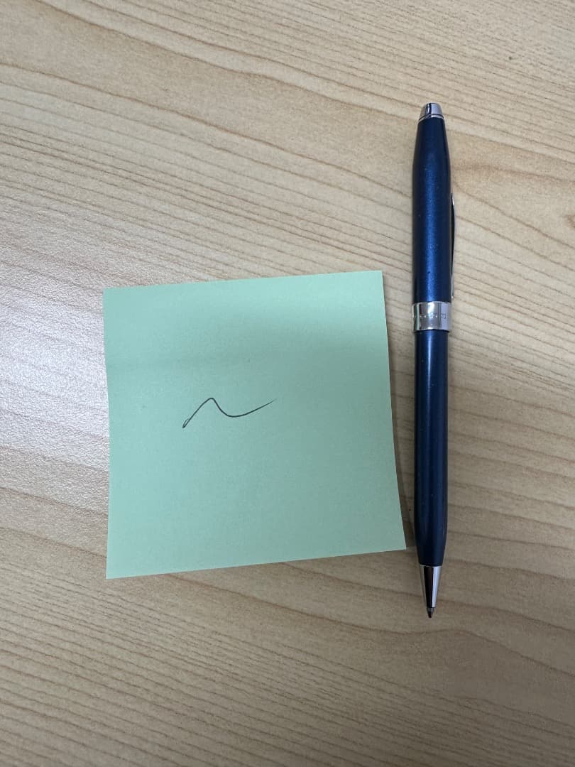 Brand Cross Ballpoint Pen