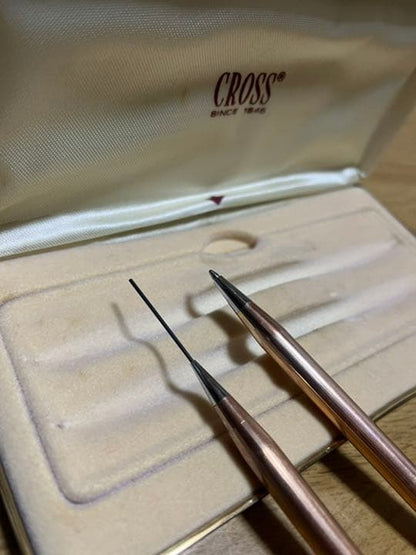 Cross Pen & Mechanical Pencil Set with Case