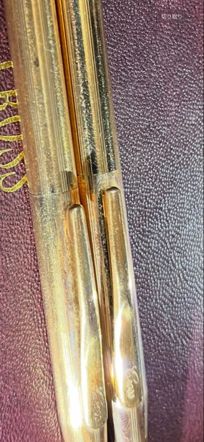 Cross Pen & Mechanical Pencil Set with Case