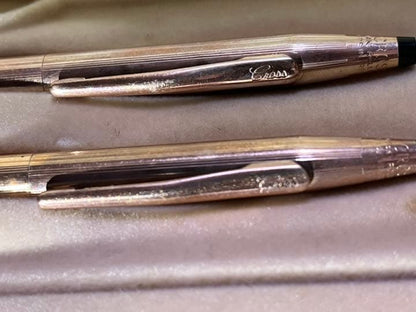 Cross Pen & Mechanical Pencil Set with Case