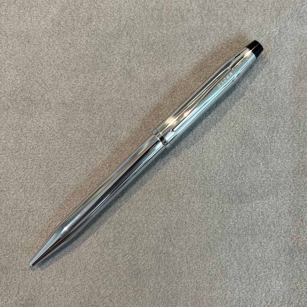 Cross Century II Chrome Ballpoint Pen